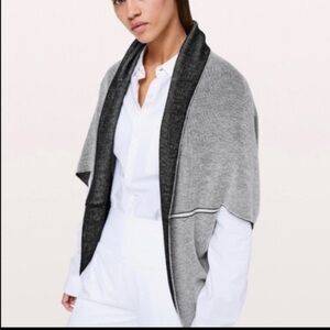 LULULEMON Exaltation Wrap‎ women's onesize OS